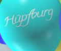 Ballon Huepfburg